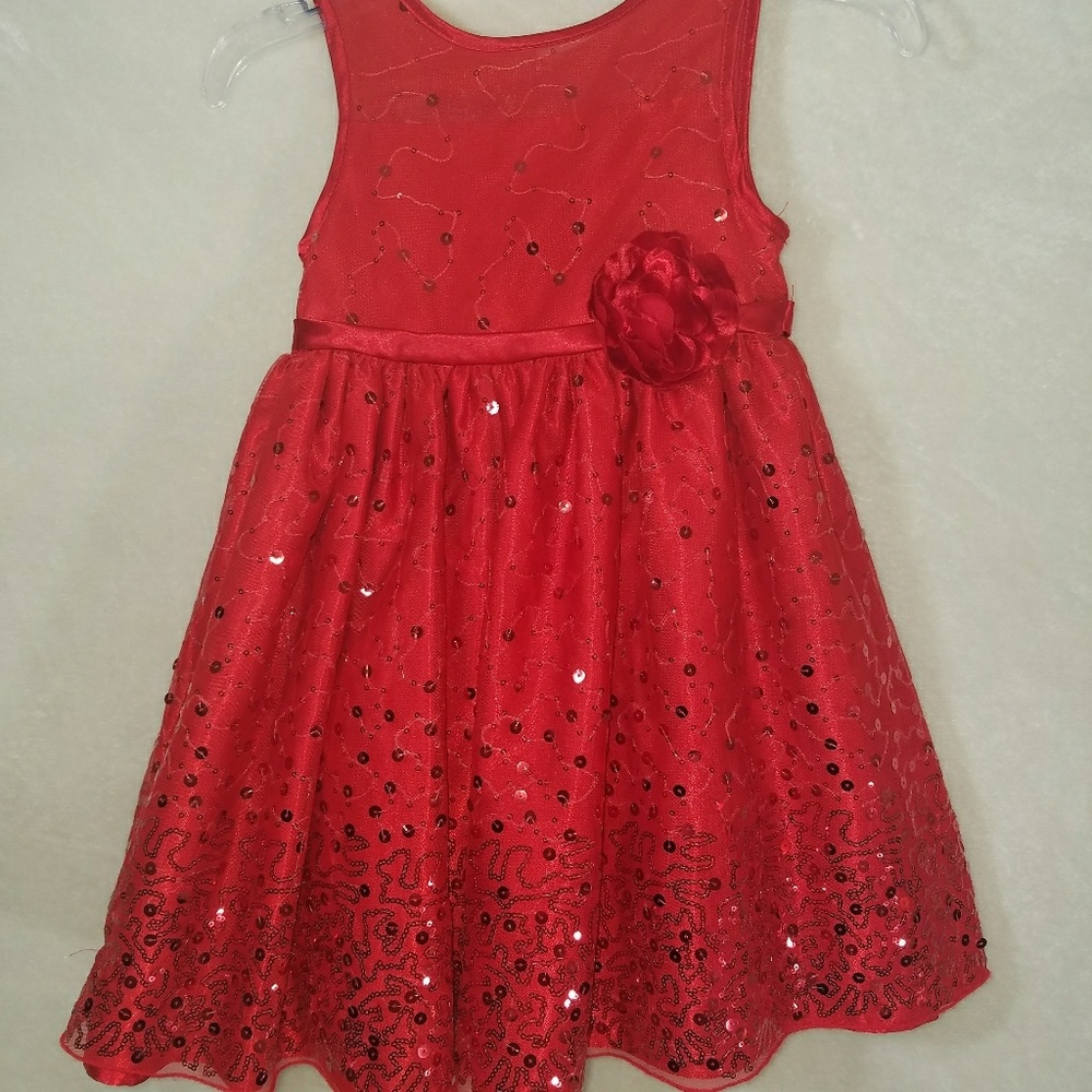 Girls 4T Princess Faith Dress